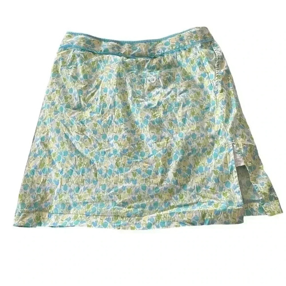 Lilly Pulitzer Tulip Print Skort - Picture 1 of 4